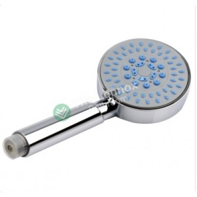 Shower Head Handheld Rain 1161 Blue