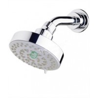 Shower Rose - wall Mount Arm Round H4564