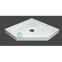 Shower Tray - Angle Series 1000X1000mm Corner