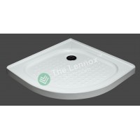 Shower Tray - Round Series 900X900mm Corner