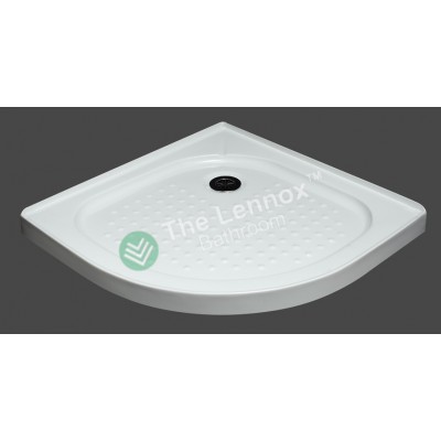 Shower Tray - Round Series 900X900mm Corner