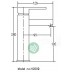 Basin Mixer - Square Series FA0119