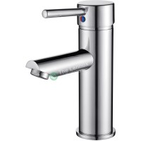 Basin Mixer - Round Series FA0123