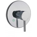 Shower Mixer - Round Series 129CP