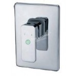 Shower Mixer - Square Series 153CP 