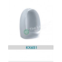 Urinals - ceramic shallow open bowl - KX651