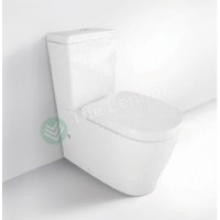 Toilet Pan - BTW Bella A3314