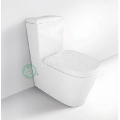 Toilet Pan - BTW Bella A3314