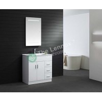 Freestanding - Square Basin Freestanding - Square Basin