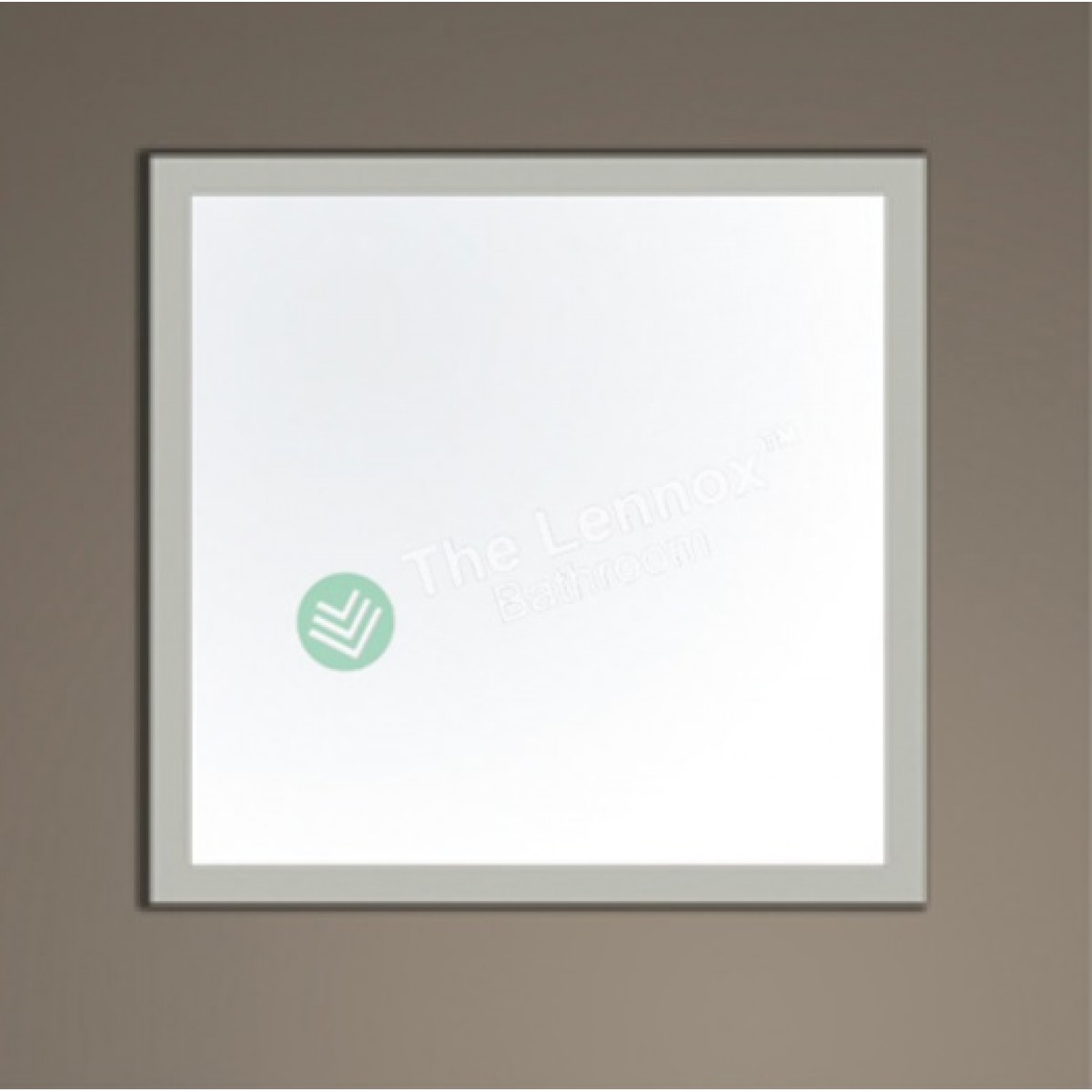 Mirror Frosted Edge Series 1200X800