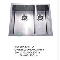 Kitchen Sink RS3117D