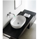 Counter Top Ceramic Basin A257B