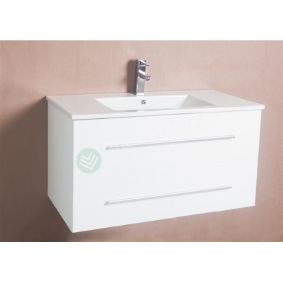 Cabinet - Misty Series 900 White - 100% Water Proof