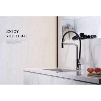 Kitchen Sink Mixer Round Series FE28