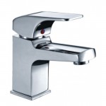 Basin Mixer - Square Series HD4301