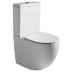 BRAVAT Toilet Suite Two-Piece C21286XW-P-RUS