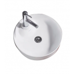 BRAVAT Counter top Basin Kira C22239W-1-ENG