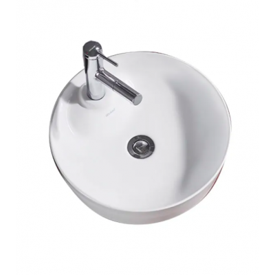 BRAVAT Counter top Basin Kira C22239W-1-ENG