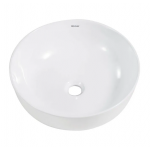 BRAVAT Counter Top Basin Luna C22262W