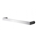 BRAVAT Towel Rail Chrome D7534CP-ENG