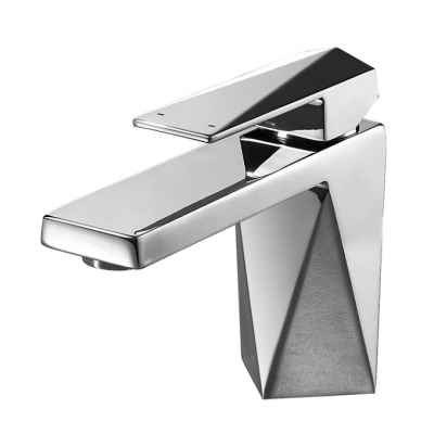 BRAVAT Single Handle Basin Mixer F176110C-ENG