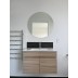 Mirror Round 600x600mm