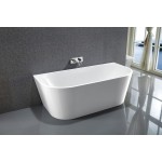 Free Standing Acrylic Bath BTW Oval 6835 1700mm