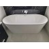 Free Standing Acrylic Bath Oval 6815 1720mm