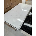 PVC Marble sheet WHITE 