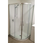 Shower Box Spring Series 2 Sided Sliding Door 1000x1000x1900MM