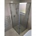 Shower Glass Frameless 2 Sided Swing Door 900x900x2000MM
