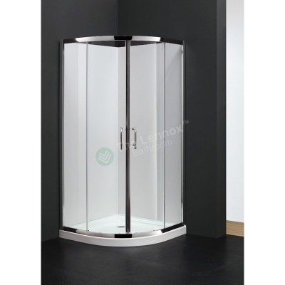 Shower Box Spring Series 2 Sided Sliding Door 1000x1000x1900MM