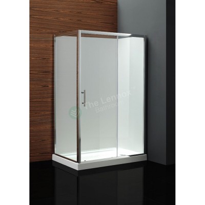 Shower Box Eddy Series 2 Sided Sliding Door 1200x900x1900MM