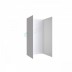Shower Box - Cape Series 3 Sides Wall (900x900x900mm)