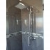 Shower Mixer and Shower Slide Combination L004