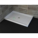 Shower Tray Acrylic Rectangle Series 1000x800MM