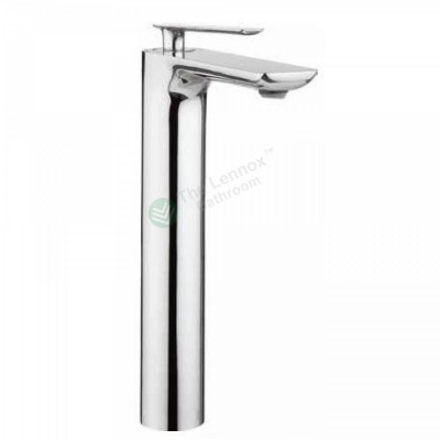 Tower Basin Mixer Round Series BC02 Chrome