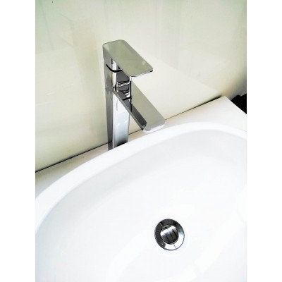 Basin Mixer Square Series 7001