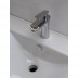 Basin Mixer Round Series BC01 Chrome