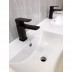 Basin Mixer Square Series JD-WB211B Black