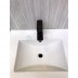 Basin Mixer Square Series JD-WB211B Black