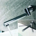 Bath Spout Round Series Swivel 081 Bath Spout Round Series Swivel 081