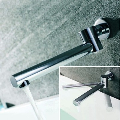 Bath Spout Round Series Swivel 081