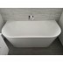 Free Standing Acrylic Bath BTW 6835 White 1700mm