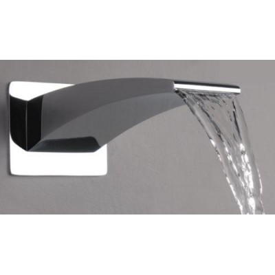 Bath Spout Square Series Water Fall  SP20F