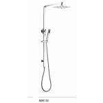 HDN138 Twin Rail Shower