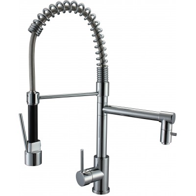 Kitchen Sink Mixer Round Series JD-WK1024