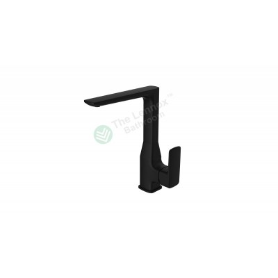 Kitchen Sink Mixer Square Series JD-WK213B Black