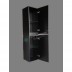 Side Cabinet Henna Series N350 Black