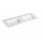 Ceramic Cabinet Basin - Elite Series 1200 Double